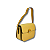 Bolsa  Veryrio Poliuretano PU Amarelo VR3343 - Imagem 2
