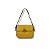 Bolsa  Veryrio Poliuretano PU Amarelo VR3343 - Imagem 1