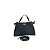 Bolsa  Veryrio Poliuretano PU Preto VR3280 - Imagem 1