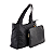 Bolsa  Veryrio Poliuretano PU Preto VR3601 - Imagem 3