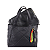 Bolsa  Veryrio Poliuretano PU Preto VR3601 - Imagem 2
