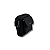 Bolsa  Veryrio Poliuretano PU Preto VR3603 - Imagem 3