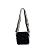 Bolsa  Veryrio Poliuretano PU Preto VR3603 - Imagem 4