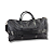 Bolsa  Veryrio Poliuretano PU Preto VR3711 - Imagem 2
