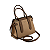 Bolsa  Veryrio Poliuretano PU Rose VR3093 - Imagem 1