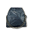 Bolsa Hobo Média Alça 3 correntes - Imagem 3