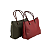 Bolsa Tote Poliuretano  Veryrio VR3573 - Imagem 1
