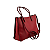 Bolsa Tote Poliuretano  Veryrio VR3573 - Imagem 6