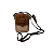 Bolsa  Tranversal pequena Veryrio  PU  VR3264 - Imagem 2