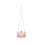 Clutch Média Palha com alça Esfera 45970 - Imagem 1