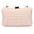 Clutch Média Palha com alça Esfera 45970 - Imagem 3