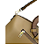 Bolsa Satchel Grande Tramada com Alças de Madeira WJ 45989 - Imagem 7