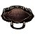 Bolsa Satchel Grande Em Tweed WJ preto - Imagem 4
