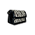Bolsa Transversal Média Couro Animal Print Pelo RV Monteiro RV124 - Imagem 4