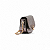 Bolsa Feminina Chenson Metalic 3484749 - Imagem 5