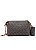 Bolsa Feminina Chenson Monograma Pontilhado 3484735 - Imagem 3