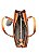 Bolsa Feminina Chenson Monograma Pontilhado 3484733 - Imagem 4