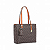 Bolsa Feminina Chenson Monograma Pontilhado 3484733 - Imagem 1