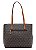 Bolsa Feminina Chenson Monograma Pontilhado 3484733 - Imagem 3