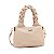 Bolsa Feminina Chenson Soft Trançado 3484649 - Imagem 4