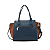 Bolsa Tote Feminina Chenson Contrastes 3484707 - Imagem 3