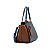 Bolsa Tote Feminina Chenson Contrastes 3484707 - Imagem 2