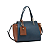 Bolsa Tote Feminina Chenson Contrastes 3484707 - Imagem 1