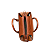 Bolsa Feminina Chenson Atemporal 3484691 - Imagem 4