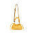 Bolsa Saco Pequena com Alça Trançada WJ 45994 - Imagem 1