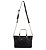 Bolsa Satchel Média com alça de Metal detalhe em costura  WJ 45935 - Imagem 5
