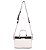Bolsa Satchel Média com alça de Metal detalhe em costura  WJ 45935 - Imagem 1