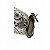 Bolsa Crossbody Couro Puro Cobra Alça de Corrente - Imagem 3
