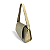 Bolsa Crossbody Média Puro Couro Croco RV Monteiro RV125 - Imagem 4