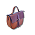 BOLSA FEMININA ESTRUTURADA VR3904 MARROM - Imagem 2