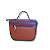 BOLSA FEMININA ESTRUTURADA VR3904 MARROM - Imagem 3