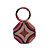 BOLSA GEOMETRICA TOQUE ESTILO - Imagem 2