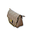 BOLSA PEQUENA DC00820 BEGE - Imagem 2