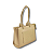 BOLSA SATCHEL BEGE - Imagem 2