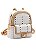 MOCHILA DE PU 8485393-3-2025 BEGE - Imagem 1