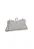 BOLSA DE POLIURETANO 3182607 - BOLSA FESTA -2019 PRATA - Imagem 1