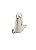 BOLSA DE PU 3485364-3-2025 BEGE - Imagem 2