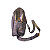 Bolsa Transversal Média Detalhe Matelassê RV Monteiro RV100 - Imagem 6