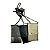 Bolsa Transversal Porta Celular Couro RV Monteiro RV106 - Imagem 2