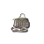 Bolsa Baú Média em Matelassê - Imagem 1