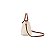 350307-BOLSA FEMININA  - BEGE - Imagem 4
