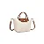350307-BOLSA FEMININA  - BEGE - Imagem 3