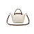 350307-BOLSA FEMININA  - BEGE - Imagem 5