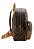 MOCHILA DE PU  8485460-1 CAFE - Imagem 2