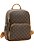 MOCHILA DE PU  8485460-1 CAFE - Imagem 1
