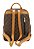 MOCHILA DE PU  8485460-1 CAFE - Imagem 3